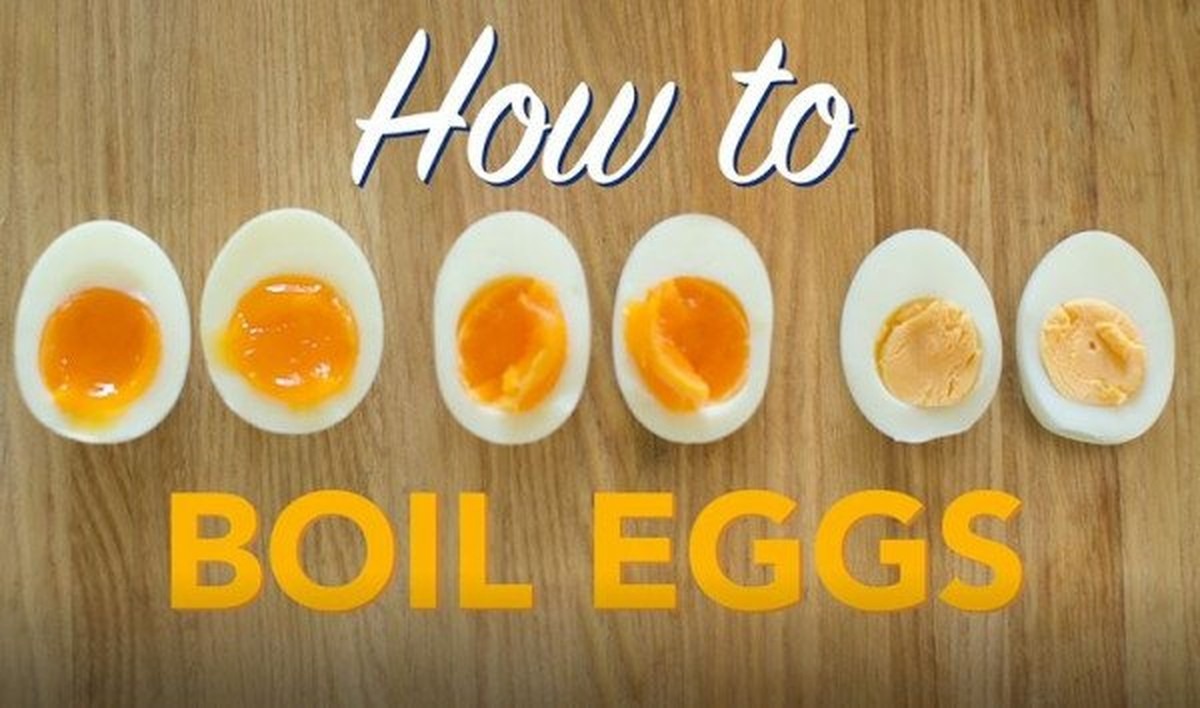 Proč všichni kuřáci přidávají ocet do vroucí vody s vejci - image 2