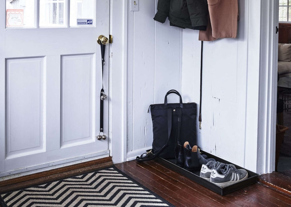 Sirka v rohožce pohlcuje vlhkost lépe než drahé odvlhčovače - image 2