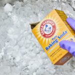 Soda bikarbona na lampách? Světlo září jako nové