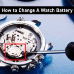 Staré hodinky bez baterie? Víte, kam umístit hliníkovou fólii