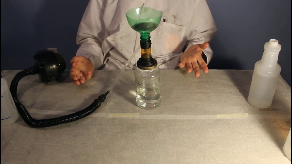 Staré ponožky jako filtry na vysavač? Geniální trik na zvýšení výkonu - image 2