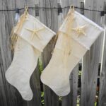 Starý punčochový kousek + písek = dokonalý pomocník na kluzké cesty