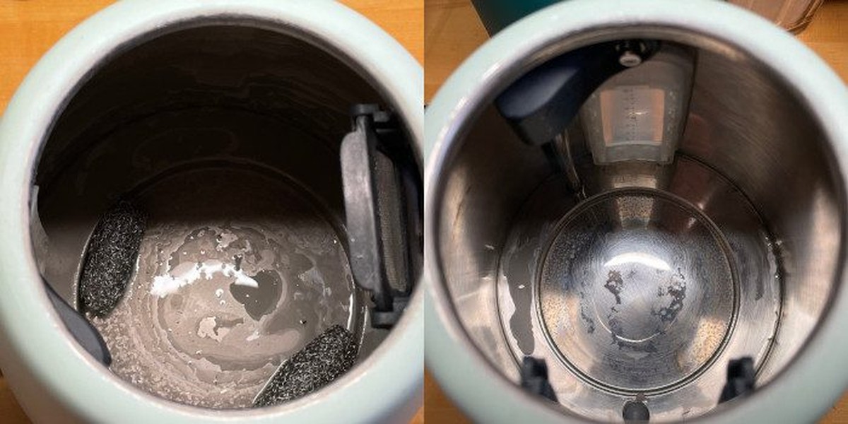 Sůl a ocet na tvrdou vodu v čajníku – návod českých babiček - image 1