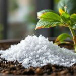 Sůl do květináčů: Proč to vědí pouze zahradníci