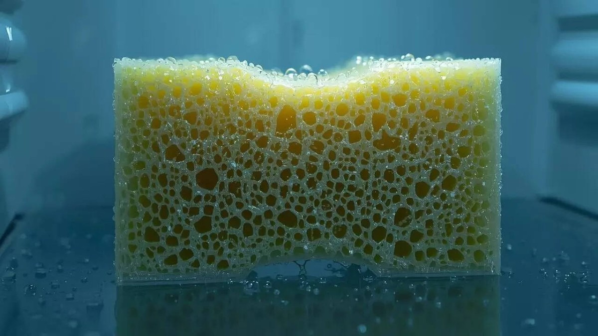 Vlhká houba v lednici: Jednoduchý trik proti zápachu