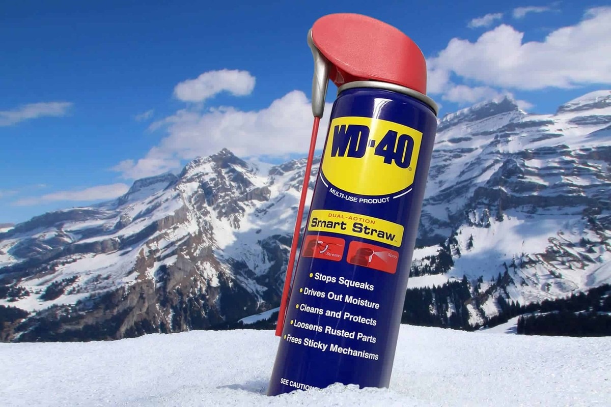 WD-40 na zimní boty – tajemství, které výrobci schovávají