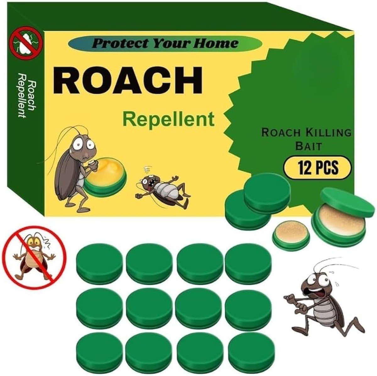 Bobkový list v mouce: starobylý trik, kterým se zbavíte švábů navždy - image 1