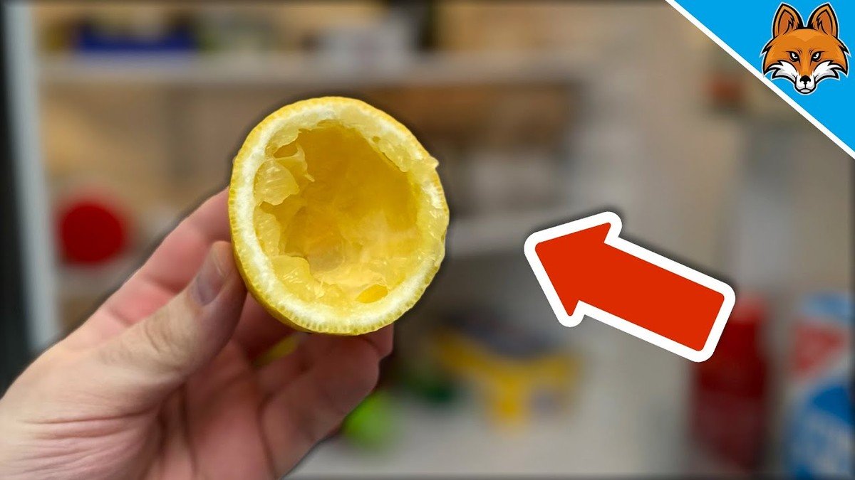 Citronová kůra do lednice: proč vaši zeleninu čeká druhá mladost