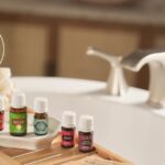 Guma na pentle zajistí stabilitu všech vašich olejů v koupelně