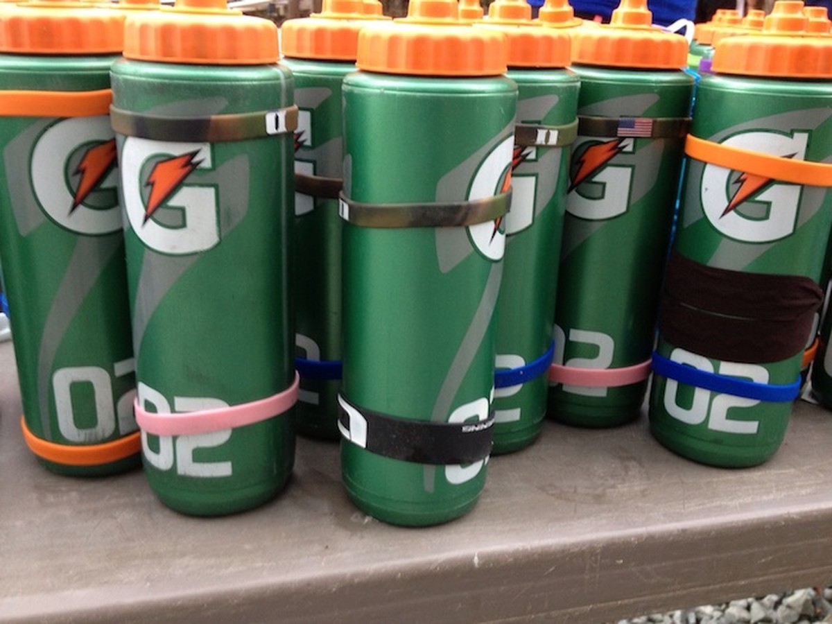 Guma na pentle zajistí stabilitu všech vašich olejů v koupelně - image 1