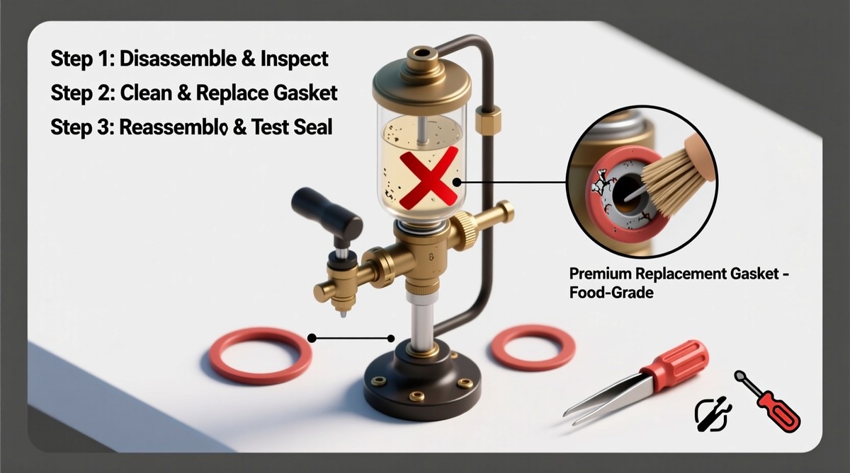 Gumička na lahvi: genialní řešení na uniklou sodu z lednice - image 1