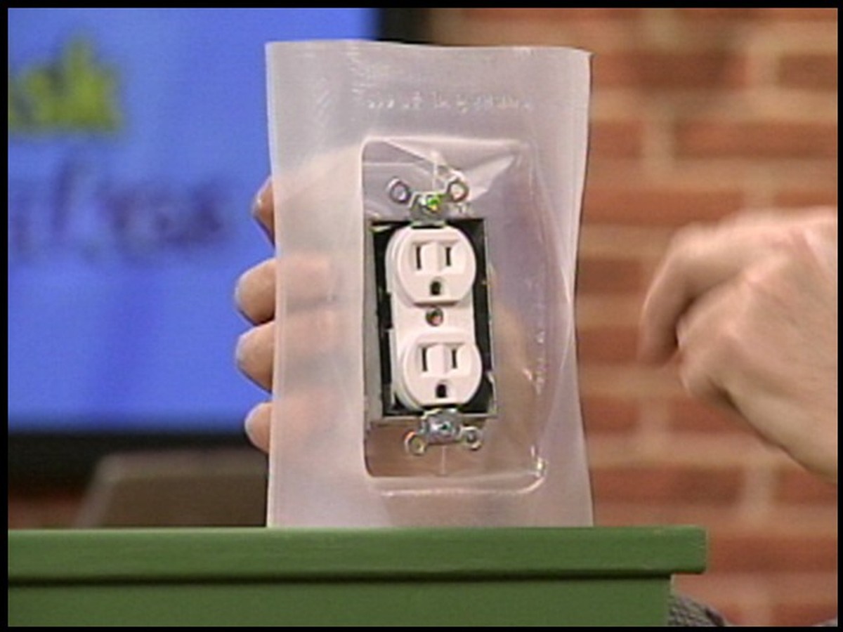 Háček do obrazu a zásuvka: jak ušetřit 40 % na topení pomocí hliníkové fólie - image 2