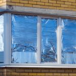 Hliníková fólie na okno: jak vydělat 200 korun měsíčně na vytápění