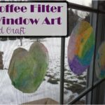 Jak používat kávový filtr na okně? Trik proti prašným nárožím