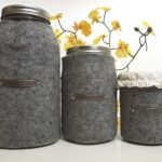 Jak používat starý průsvitný obal na zavařovací sklenice jako izolaci