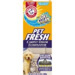 Jedlá soda na kobercích: nejlevnější osvěžovač, který funguje opravdu