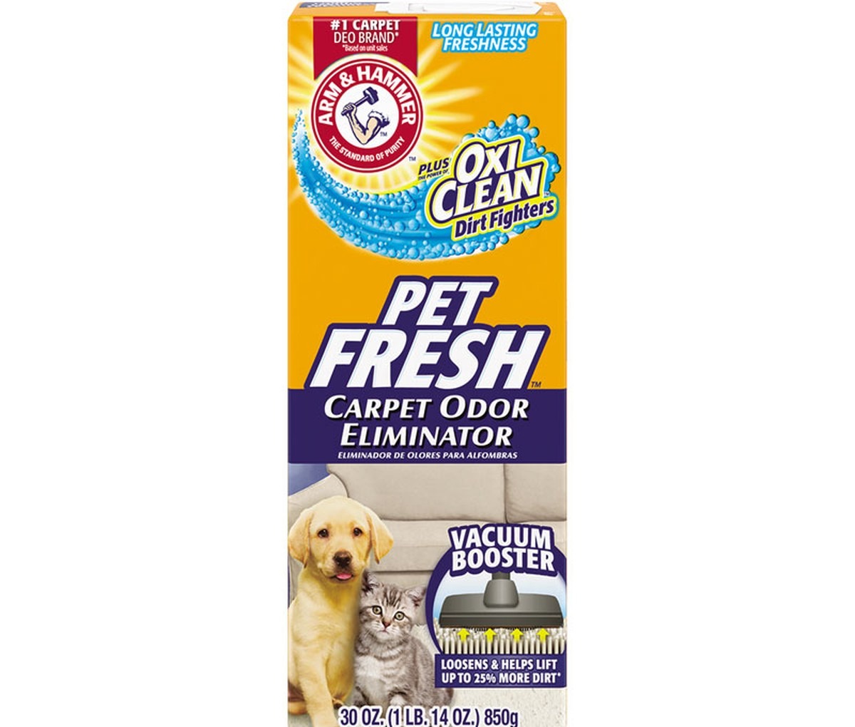 Jedlá soda na kobercích: nejlevnější osvěžovač, který funguje opravdu