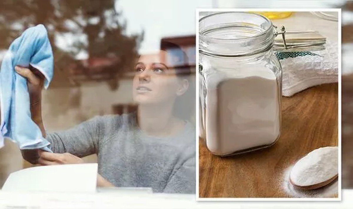 Jedlá soda na okna: proč ji preferují čistící týmy hotel