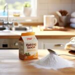 Jedlá soda na pracovní desku? Výsledek vás překvapí