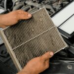 Kávový filtr místo vzduchového filtru v auto? Přečtěte si, proč ne