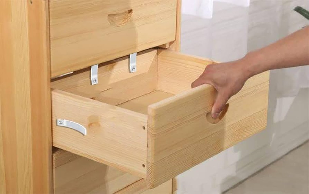 Kolík vepředu v zásuvce zmrazovače změní váš život - image 1