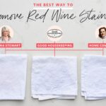 Kuchyňská sůl na skvrně od vína? Jak postupovat v prvních vteřinách