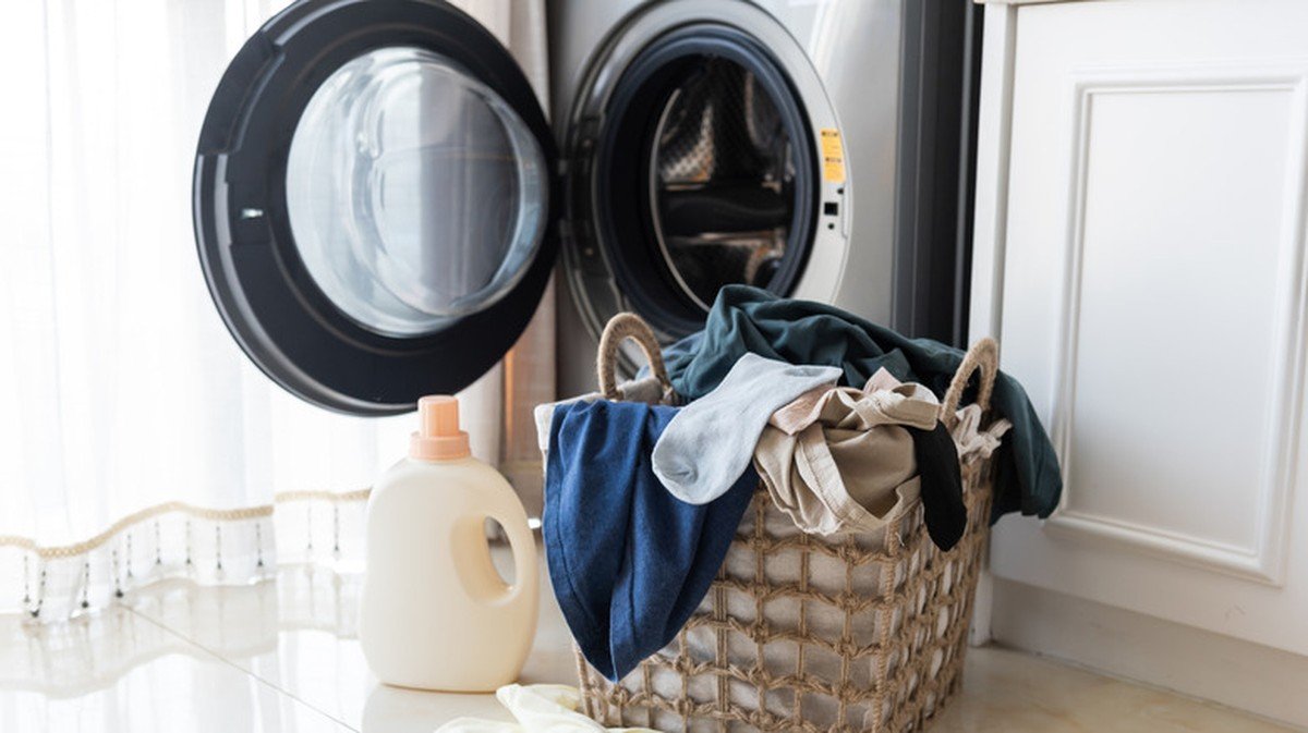 Kukuřičný škrob místo pracího prášku? Prádlo voní stejně čistě