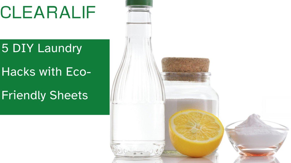 Kukuřičný škrob místo pracího prášku? Prádlo voní stejně čistě - image 2