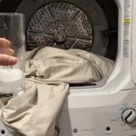 Ledová kostka v sušičce: proč se prádlo hladí samo za 5 minut