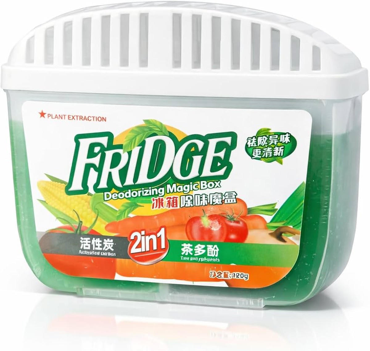 Mateřídouška v lednici zastaví páchnoucí potraviny na týdny - image 1