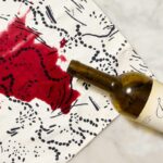 Obyčejný sůl na skvrnu od vína – musíte jednat do 30 sekund