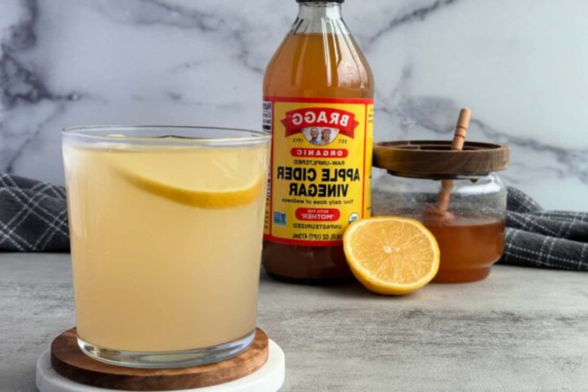 Ocet do teplé vody ráno: co se s tělem stane za měsíc - image 1