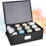 Papírová přesálka jako geniální řešení pro uskladnění svíček