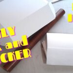 Papírová ručník v krabici od obuvi zachrání vám vlhkou skříň