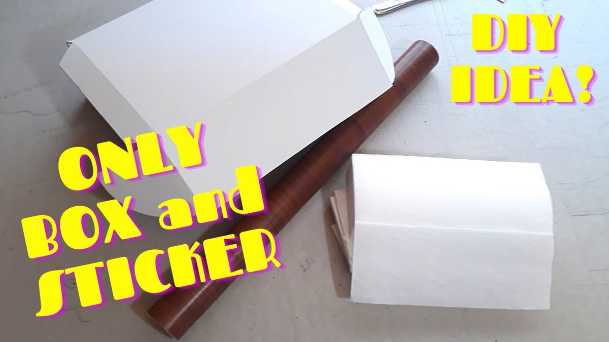 Papírová ručník v krabici od obuvi zachrání vám vlhkou skříň