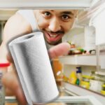 Papírová ubrouska v lednici: jednoduchý způsob, jak zabránit plísni