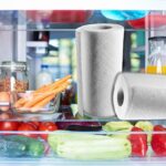 Papírová utěrka v lednici pohlcuje vlhkost lépe než balkonové větrání