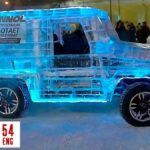 Pasta na zuby na zrcadle vašeho auta zmrazí led během 2 minut