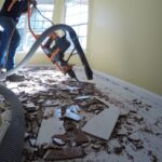 Pokládači obkladů radí: nikdy nedávejte tutu zbourávkou tam, kde si myslíte