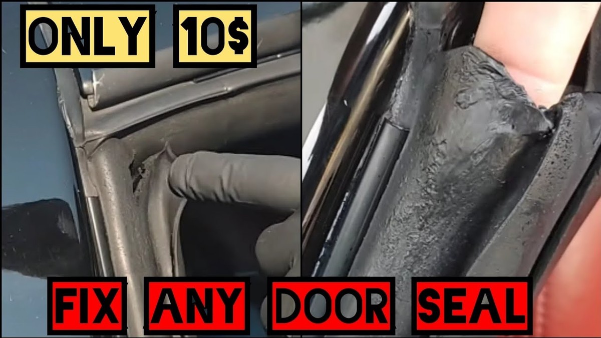 Prasklý guma od ledničky? Místo výměny zkus tento trik - image 2