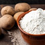 Škrob z brambor místo drahého škrob spreju – jako nový oblek bez prádelny