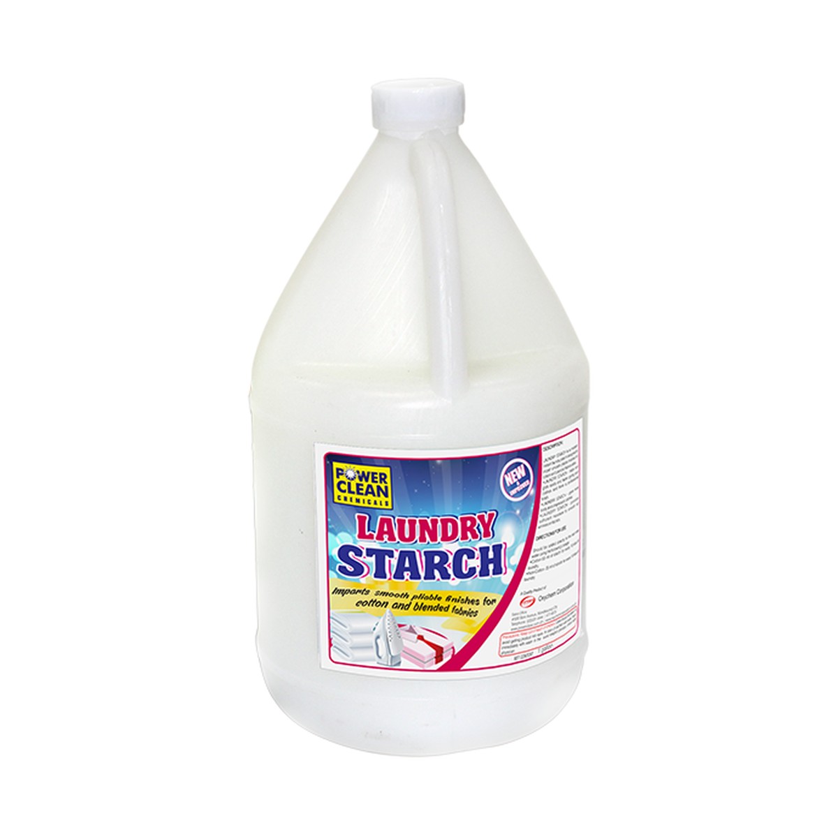 Škrob z brambor místo drahého škrob spreju – jako nový oblek bez prádelny - image 2