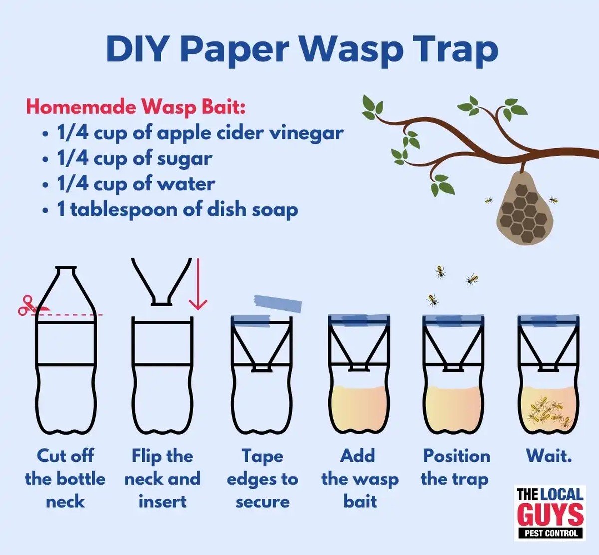 Soda na ose v trávě – proč to funguje lépe než chemie - image 1