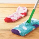 Staré ponožky jako čistící hadr? Zjistěte, proč všichni zbytečně nakupují utěrky