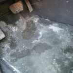 Sůl a știchovina: nejstarší trik proti skvrňám na kobercích