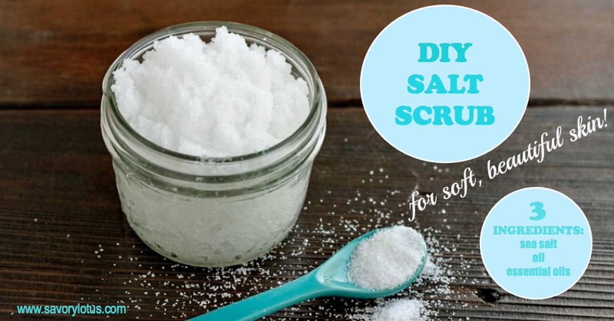 Sůl do sprchy změní vám koupelnu: vědecký důvod je jednoduchý - image 1