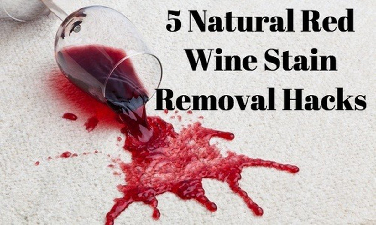 Sůl na skvrny od vína? Fyzika, která funguje okamžitě - image 2