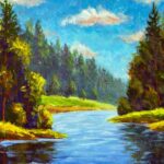 Tesaři prozrazují: proč nikdy nemalují dřevo v létě