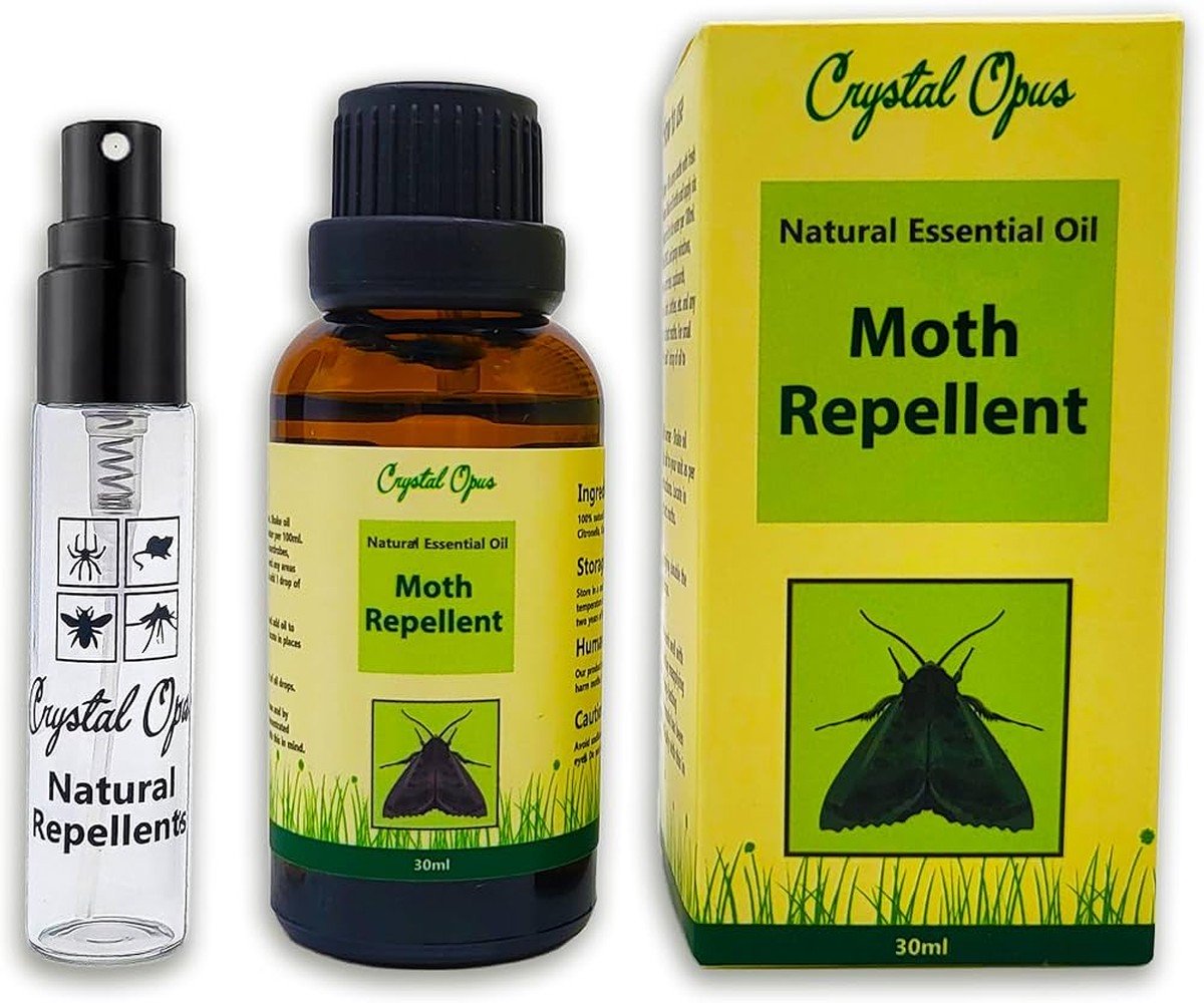 Vložte bobkový list do mouky: 100letá obrana proti molům - image 2