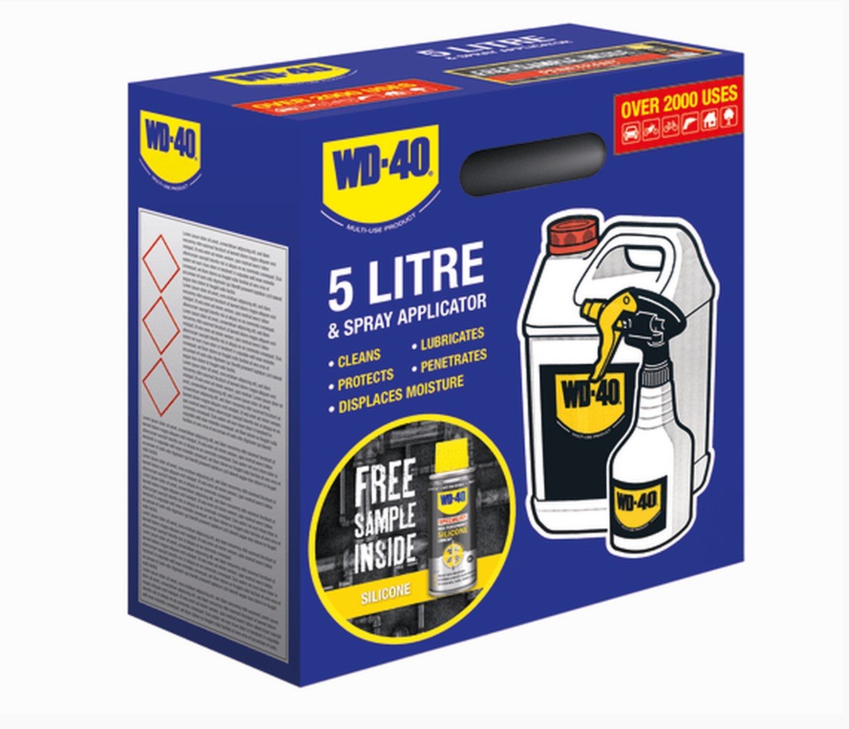 WD-40 na zimní boty? Tajemství, které výrobci skrývají - image 1